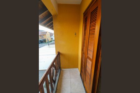 Casa de condomínio à venda com 110m², 2 quartos e 2 vagasSacada da Suíte 2