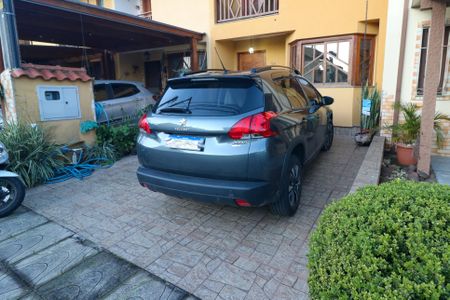 Casa de condomínio à venda com 110m², 2 quartos e 2 vagasGaragem