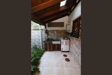 Casa de condomínio à venda com 110m², 2 quartos e 2 vagasÁrea de Serviço