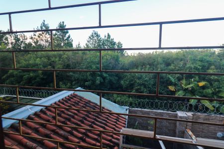 Casa de condomínio à venda com 110m², 2 quartos e 2 vagasVista da Suíte 1