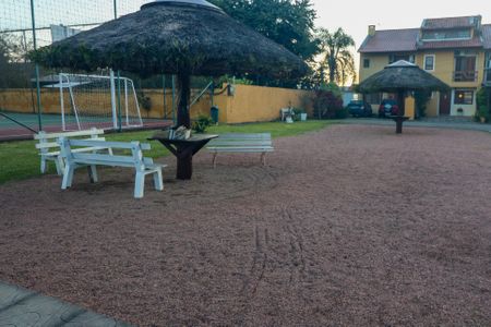 Casa de condomínio à venda com 110m², 2 quartos e 2 vagasJardim