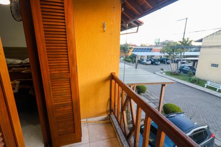 Casa de condomínio à venda com 110m², 2 quartos e 2 vagasSacada da Suíte 2