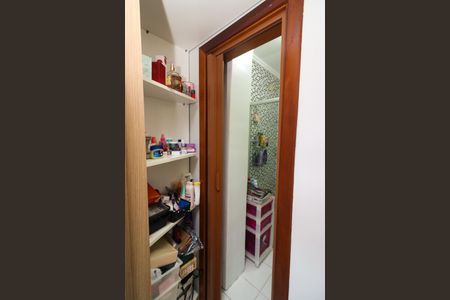 Casa de condomínio à venda com 110m², 2 quartos e 2 vagasBanheiro da Suíte 2