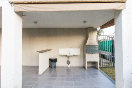 Apartamento à venda com 52m², 2 quartos e 1 vaga Apartamento à venda com 52m², 2 quartos e 1 vagaÁrea comum - Churrasqueira