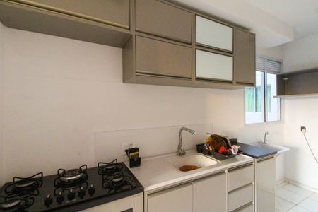 Apartamento à venda com 52m², 2 quartos e 1 vaga Apartamento à venda com 52m², 2 quartos e 1 vagaCozinha