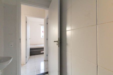 Apartamento à venda com 52m², 2 quartos e 1 vaga Apartamento à venda com 52m², 2 quartos e 1 vagaBanheiro