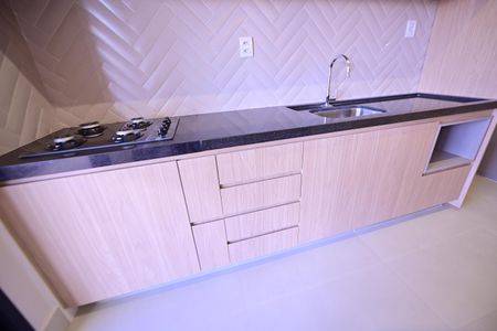 Apartamento para alugar com 75m², 2 quartos e 1 vaga Apartamento para alugar com 75m², 2 quartos e 1 vagaCozinha