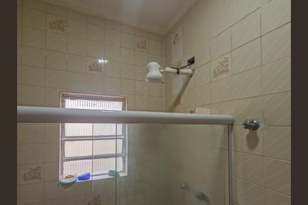 Casa de condomínio para alugar com 64m², 2 quartos e 1 vaga Casa de condomínio para alugar com 64m², 2 quartos e 1 vagaBanheiro