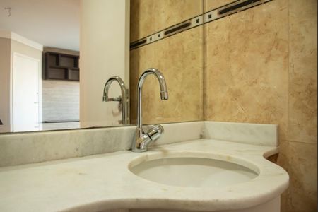 Apartamento à venda com 86m², 3 quartos e 2 vagasLavabo