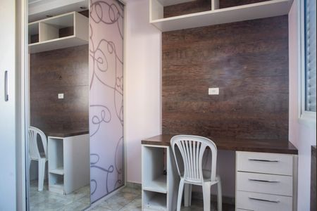 Apartamento à venda com 86m², 3 quartos e 2 vagasQuarto 2