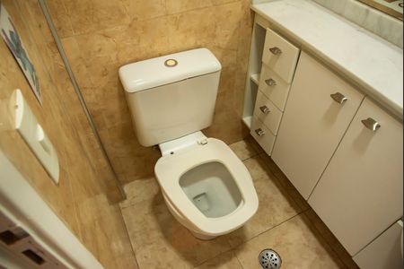 Apartamento à venda com 86m², 3 quartos e 2 vagasLavabo