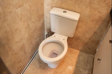 Apartamento à venda com 86m², 3 quartos e 2 vagasBanheiro da Suíte