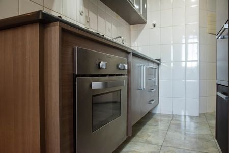 Apartamento à venda com 86m², 3 quartos e 2 vagasCozinha
