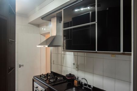Apartamento à venda com 86m², 3 quartos e 2 vagasCozinha