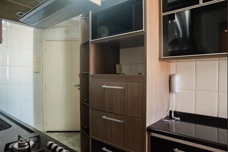 Apartamento à venda com 86m², 3 quartos e 2 vagasCozinha