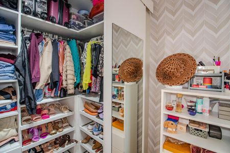 Apartamento à venda com 46m², 2 quartos e 1 vagaQuarto 2 - Closet