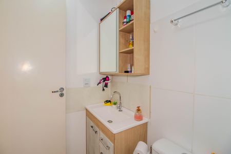 Apartamento à venda com 46m², 2 quartos e 1 vagaBanheiro