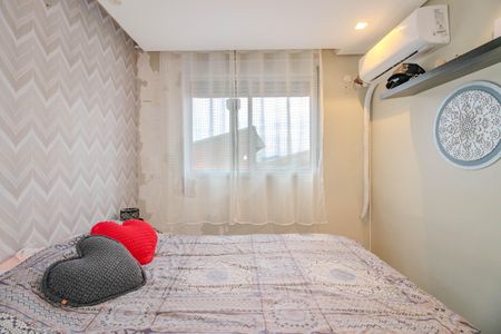 Apartamento à venda com 46m², 2 quartos e 1 vagaQuarto 2