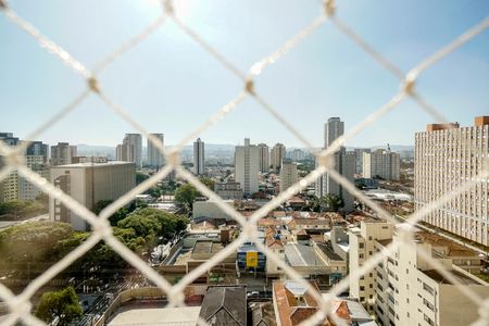 Apartamento à venda com 88m², 2 quartos e 2 vagasVista da Varanda da Sala