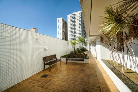 Apartamento à venda com 88m², 2 quartos e 2 vagasÁrea comum -Área externa