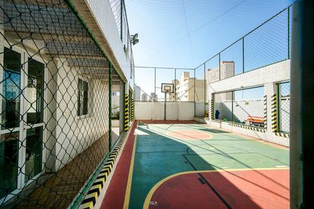 Apartamento à venda com 88m², 2 quartos e 2 vagasÁrea comum -Quadra poliesportiva