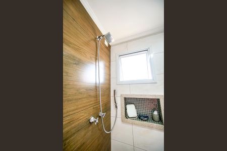 Apartamento à venda com 88m², 2 quartos e 2 vagasBanheiro da suíte