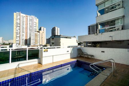 Apartamento à venda com 88m², 2 quartos e 2 vagasÁrea comum -Piscina
