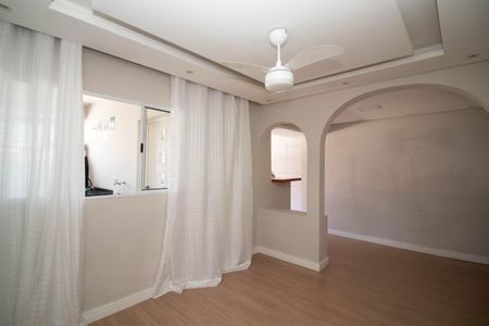Sala de casa para alugar com 3 quartos, 90m² em Jardim Santa Maria, Guarulhos