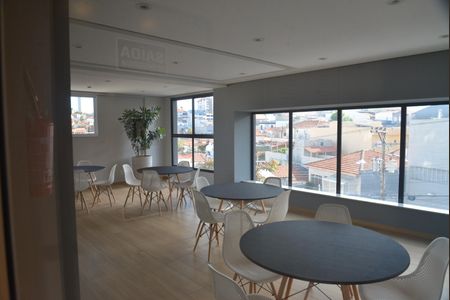 Apartamento à venda com 50m², 2 quartos e 1 vagaÁrea comum