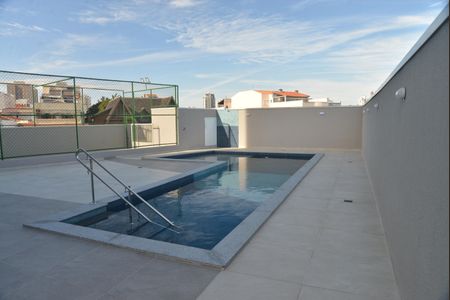 Apartamento à venda com 50m², 2 quartos e 1 vagaÁrea comum