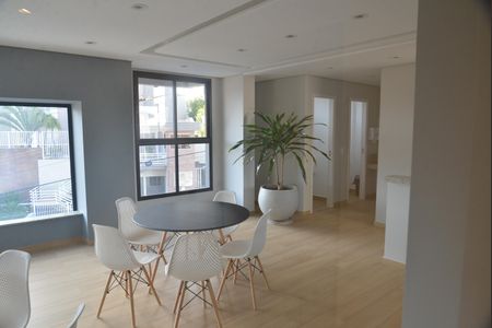 Apartamento à venda com 50m², 2 quartos e 1 vagaÁrea comum - Salão de festas