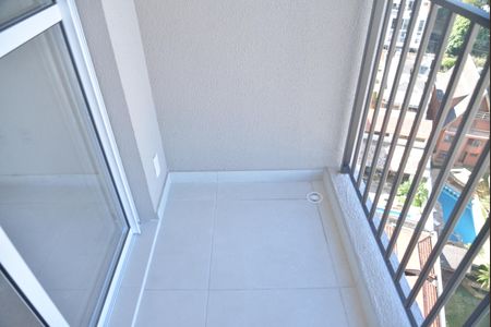 Apartamento à venda com 50m², 2 quartos e 1 vagaVaranda da Sala