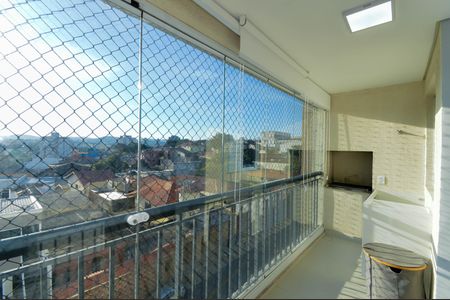 Apartamento à venda com 67m², 2 quartos e 2 vagas Apartamento à venda com 67m², 2 quartos e 2 vagasVista da Varanda