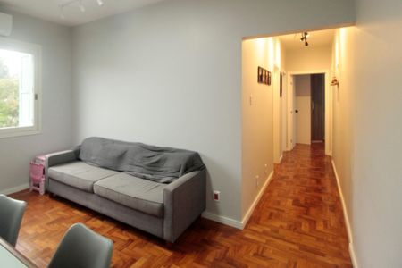 Apartamento à venda com 90m², 3 quartos e 1 vaga Apartamento à venda com 90m², 3 quartos e 1 vagaSala