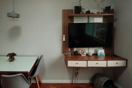 Apartamento à venda com 90m², 3 quartos e 1 vaga Apartamento à venda com 90m², 3 quartos e 1 vagaSala