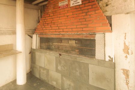 Apartamento à venda com 90m², 3 quartos e 1 vaga Apartamento à venda com 90m², 3 quartos e 1 vagaÁrea comum - Churrasqueira