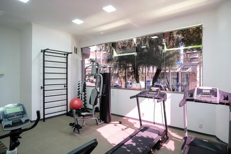 Apartamento à venda com 121m², 2 quartos e 1 vagaAcademia