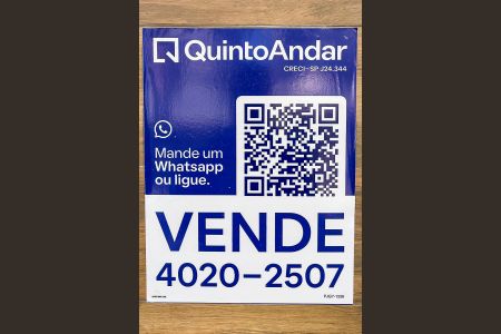 Apartamento à venda com 121m², 2 quartos e 1 vagaPlaca