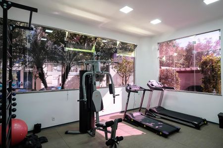 Apartamento à venda com 121m², 2 quartos e 1 vagaAcademia