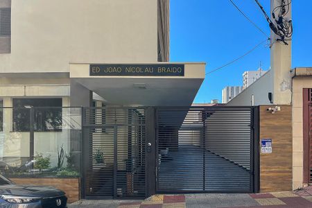 Apartamento à venda com 121m², 2 quartos e 1 vagaFachada