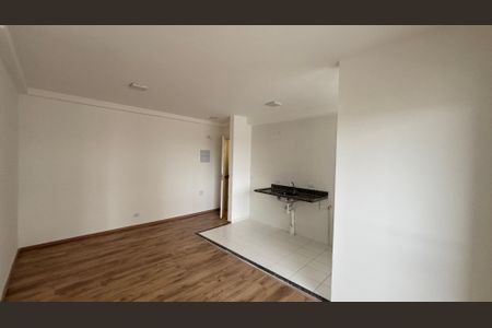 Sala  de apartamento para alugar com 2 quartos, 45m² em Vila Palmares, Santo André
