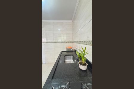 Apartamento à venda com 49m², 2 quartos e 1 vagaCozinha