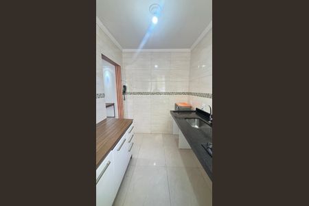 Apartamento à venda com 49m², 2 quartos e 1 vagaCozinha