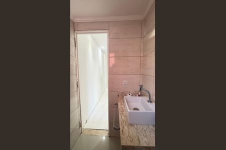 Apartamento à venda com 49m², 2 quartos e 1 vagaBanheiro