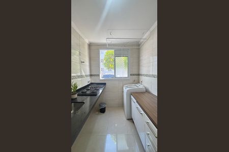 Apartamento à venda com 49m², 2 quartos e 1 vagaCozinha