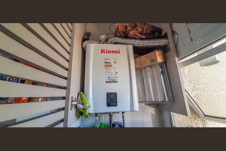 Apartamento à venda com 74m², 2 quartos e 2 vagas Apartamento à venda com 74m², 2 quartos e 2 vagasÁrea de Serviço