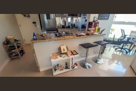 Apartamento à venda com 74m², 2 quartos e 2 vagas Apartamento à venda com 74m², 2 quartos e 2 vagasCozinha