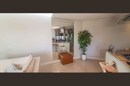 Apartamento à venda com 74m², 2 quartos e 2 vagas Apartamento à venda com 74m², 2 quartos e 2 vagasSala