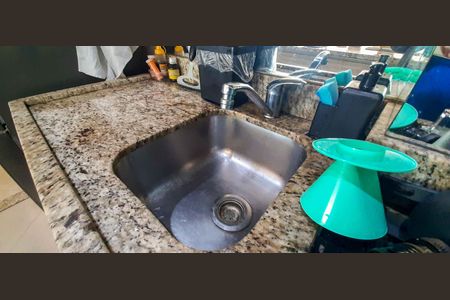 Apartamento à venda com 74m², 2 quartos e 2 vagas Apartamento à venda com 74m², 2 quartos e 2 vagasCozinha