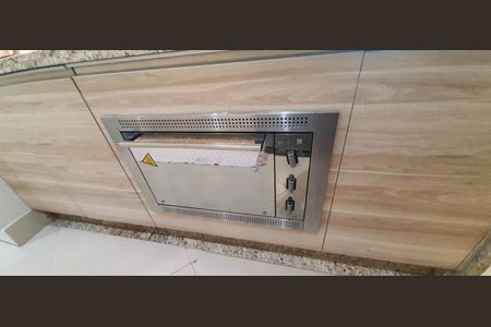 Apartamento à venda com 74m², 2 quartos e 2 vagas Apartamento à venda com 74m², 2 quartos e 2 vagasCozinha